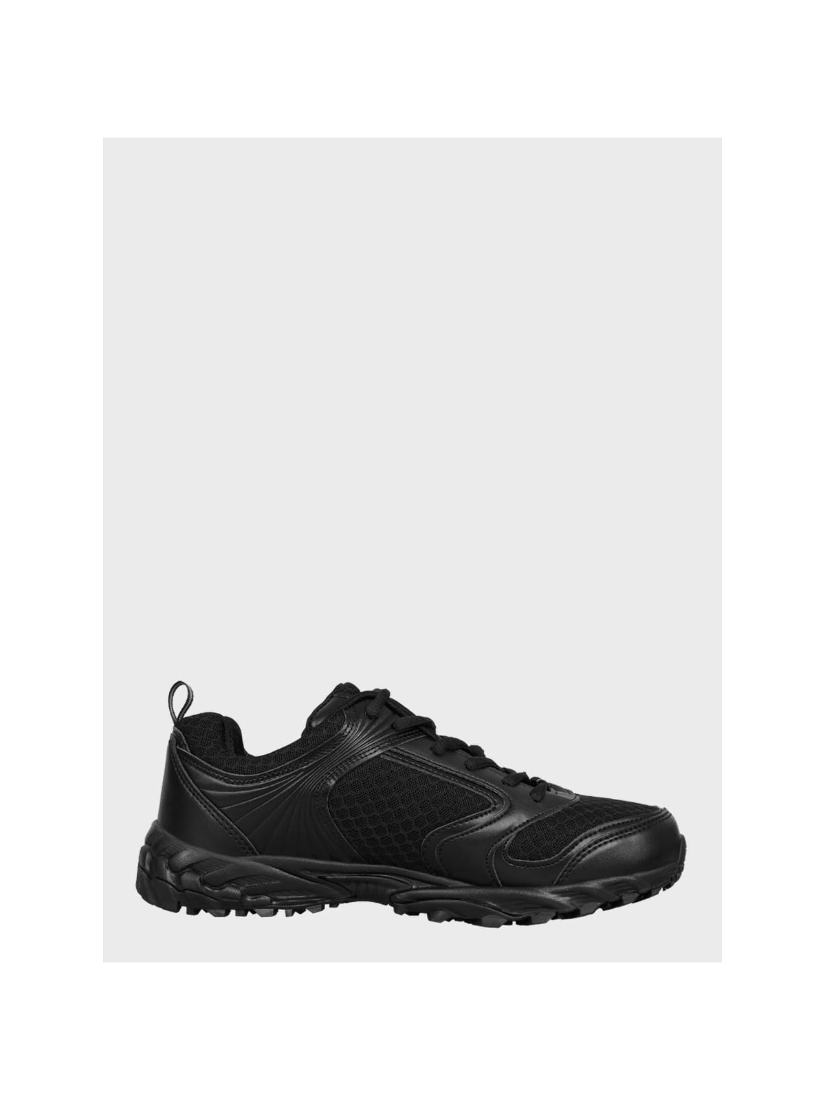 MIL-TEC BUTY WOJSKOWE SPORTOWE BUNDESWEHR CZARNE 47
