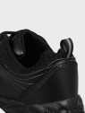 MIL-TEC BUTY WOJSKOWE SPORTOWE BUNDESWEHR CZARNE 47