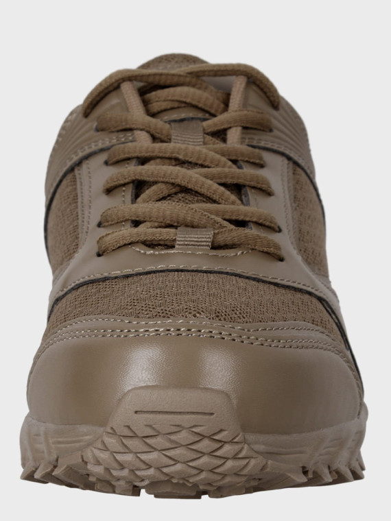 MIL-TEC BUTY WOJSKOWE SPORTOWE BUNDESWEHR COYOTE 47