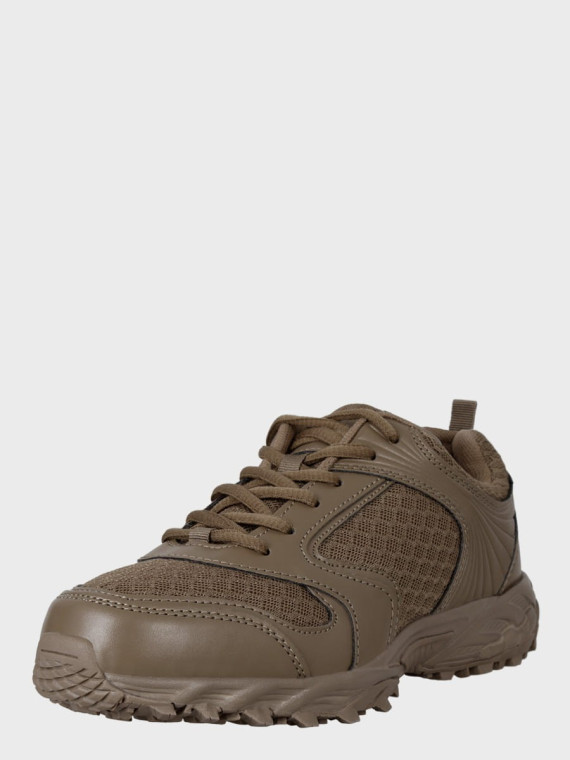 MIL-TEC BUTY WOJSKOWE SPORTOWE BUNDESWEHR COYOTE 47