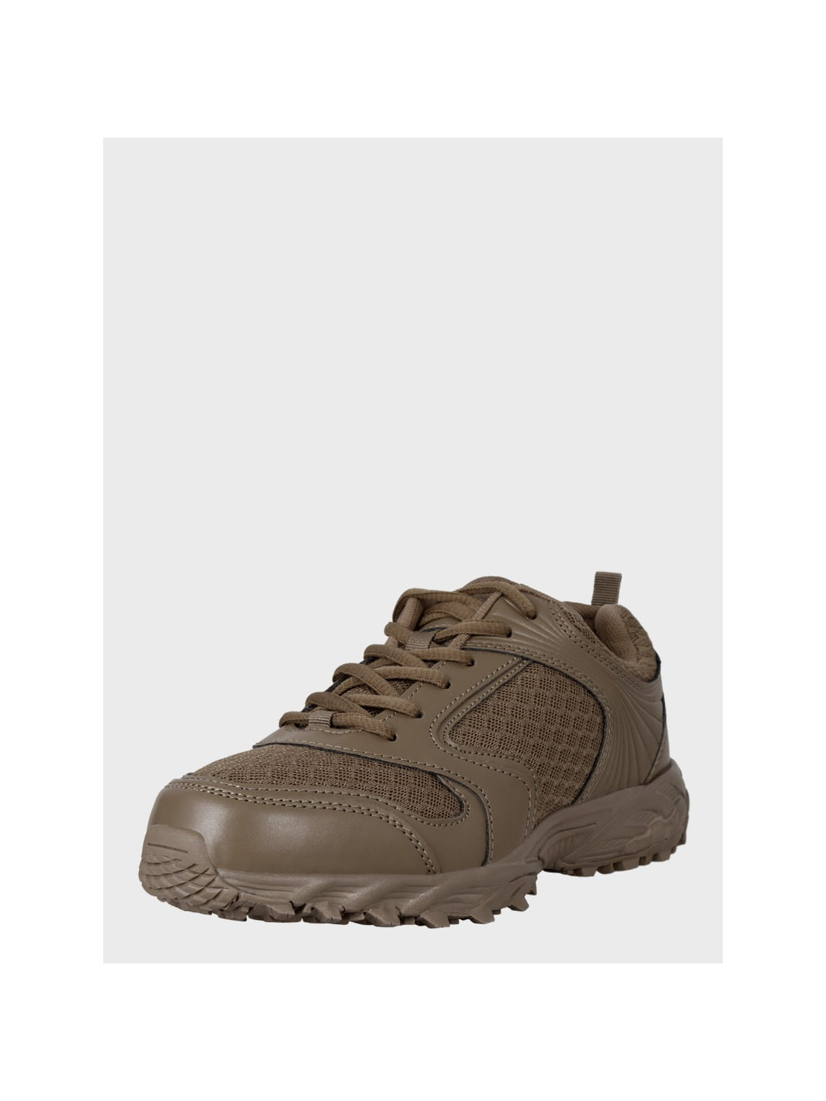 MIL-TEC BUTY WOJSKOWE SPORTOWE BUNDESWEHR COYOTE 47