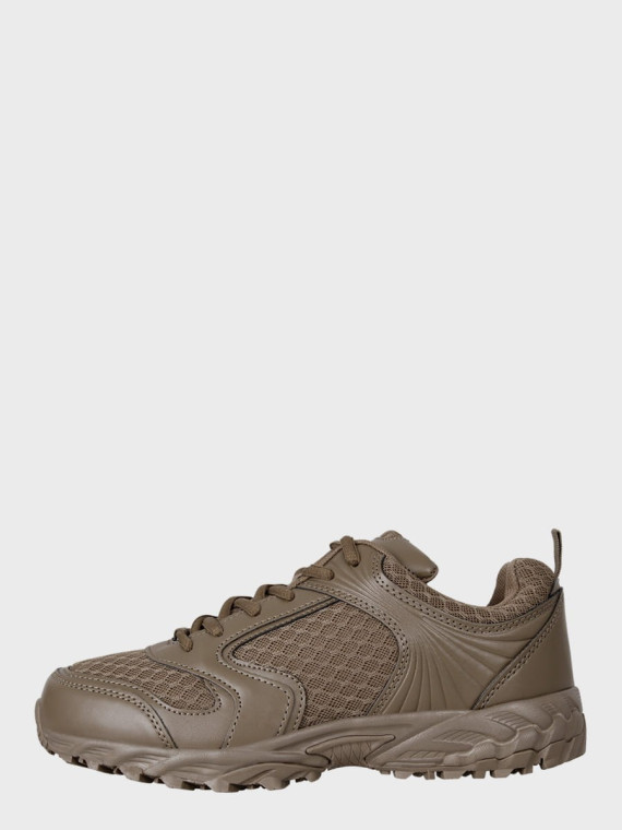 MIL-TEC BUTY WOJSKOWE SPORTOWE BUNDESWEHR COYOTE 47