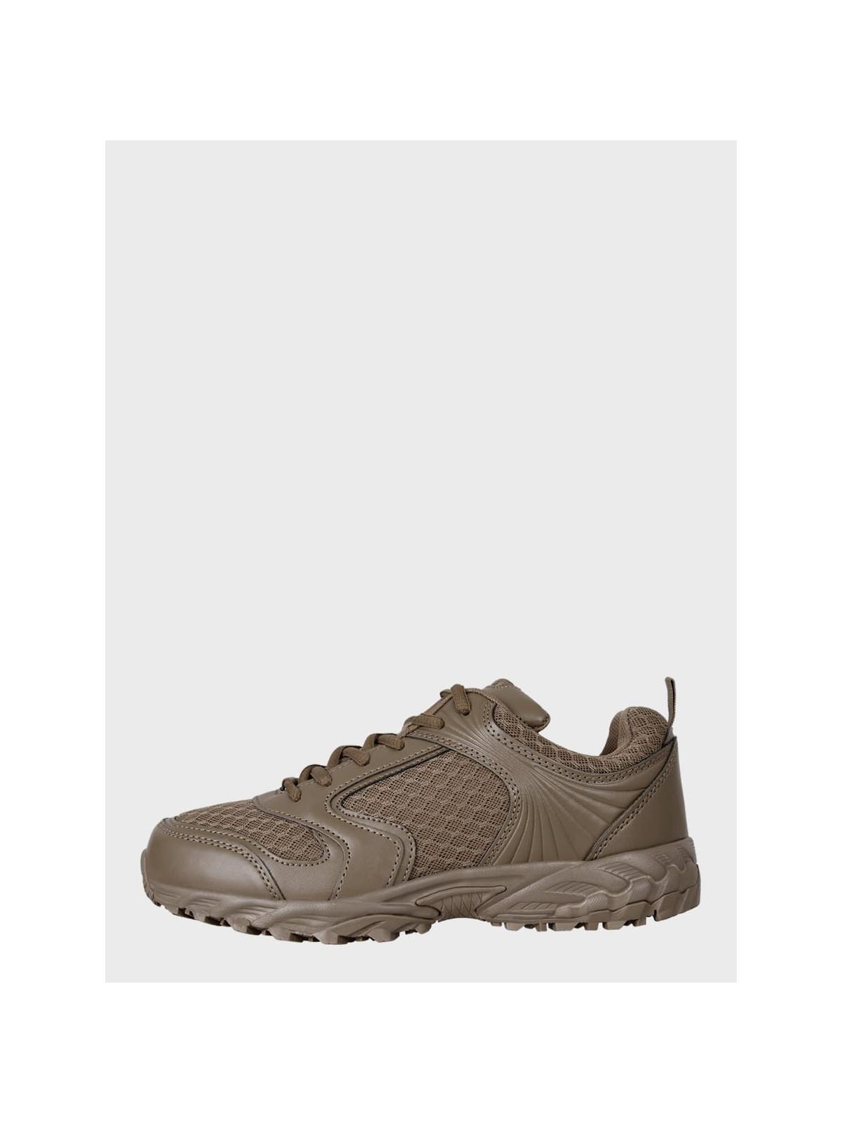 MIL-TEC BUTY WOJSKOWE SPORTOWE BUNDESWEHR COYOTE 47