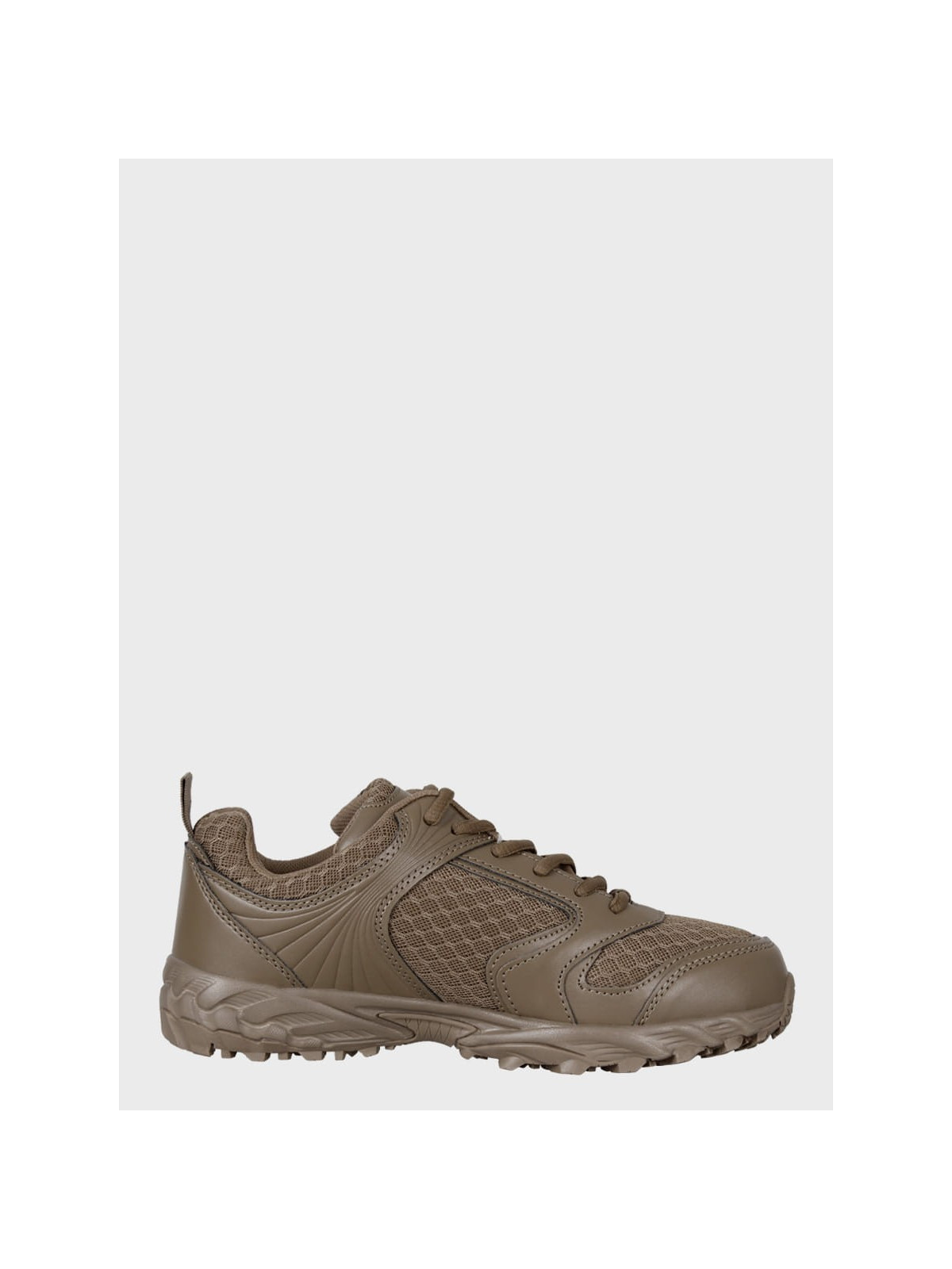 MIL-TEC BUTY WOJSKOWE SPORTOWE BUNDESWEHR COYOTE 47