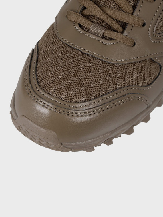 MIL-TEC BUTY WOJSKOWE SPORTOWE BUNDESWEHR COYOTE 47