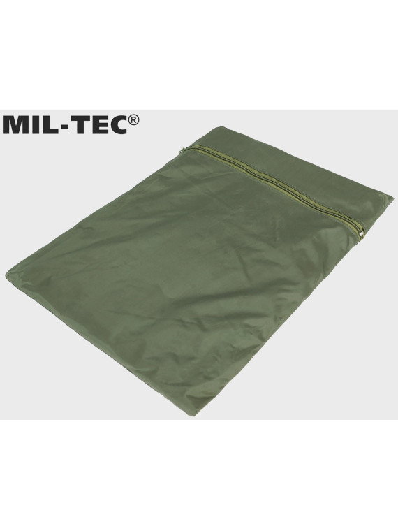 MIL-TEC PŁASZCZ PRZECIWDESZCZOWY SZTORMIAK OLIWKOWY L