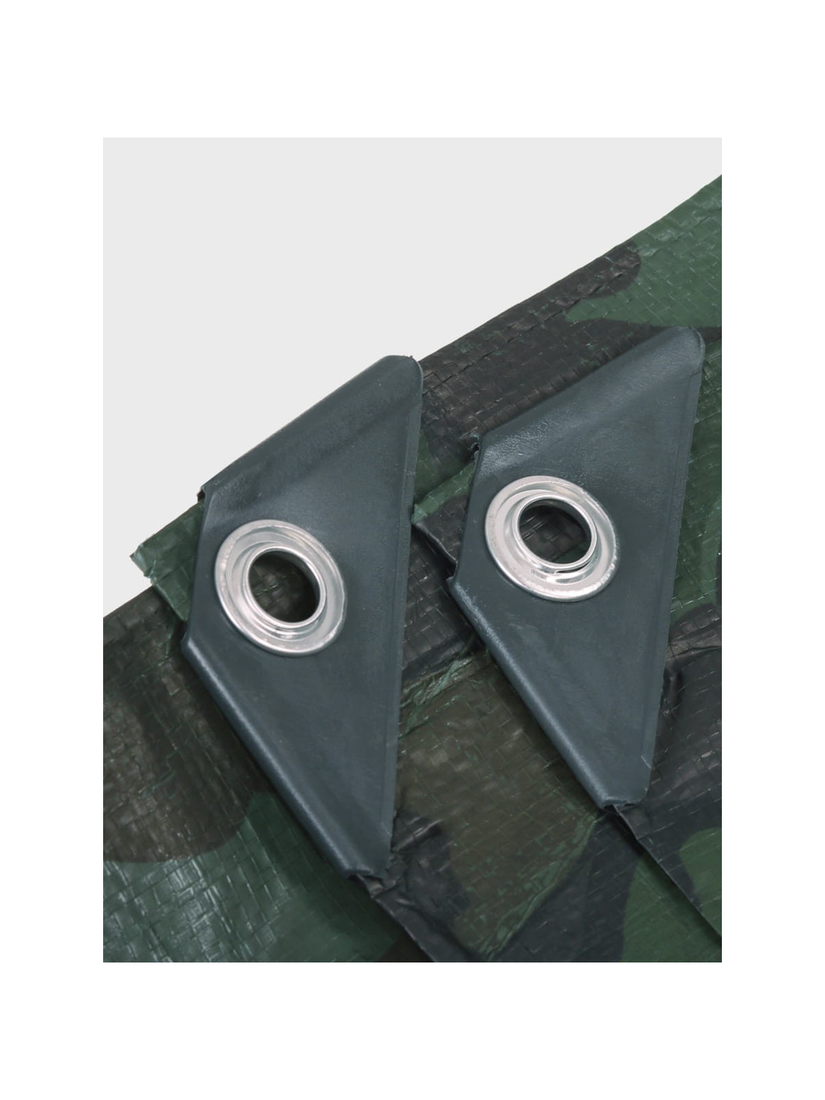MIL-TEC PŁACHTA PLANDEKA TARP SURVIVALOWA 3X2M WOODLAND