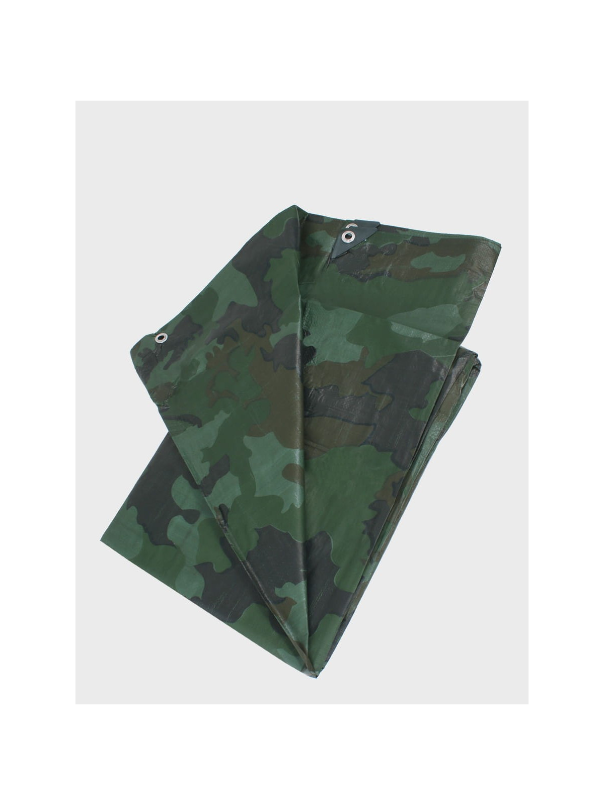MIL-TEC PŁACHTA PLANDEKA TARP SURVIVALOWA 3X2M WOODLAND