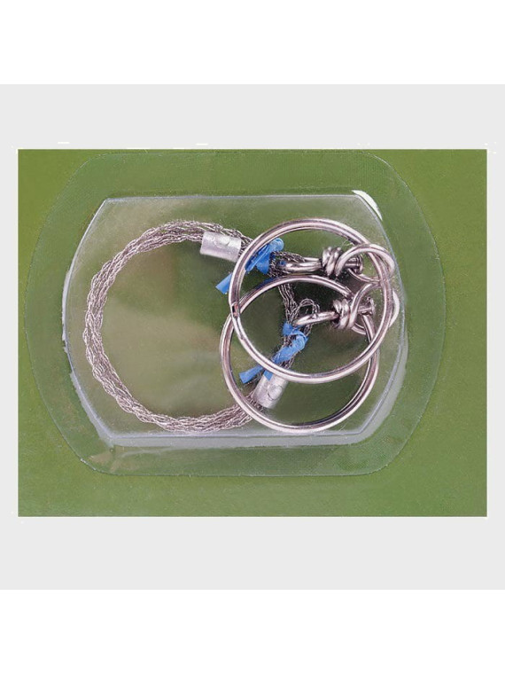 MIL-TEC DRUCIANA PIŁA SZNUROWA SURVIVAL WIRE SAW