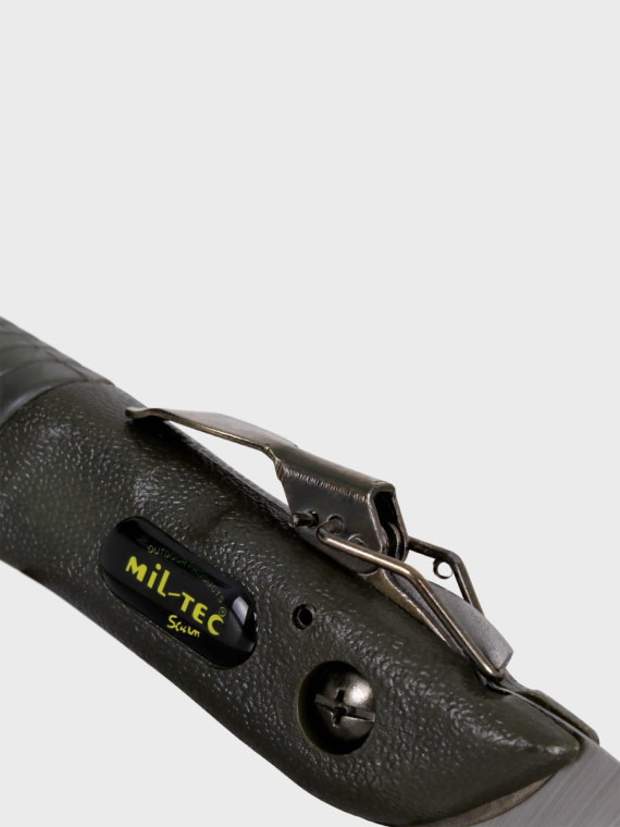 MIL-TEC PIŁA RĘCZNA SKŁADANA 40CM TURYSTYCZNA STAL WĘGLOWA