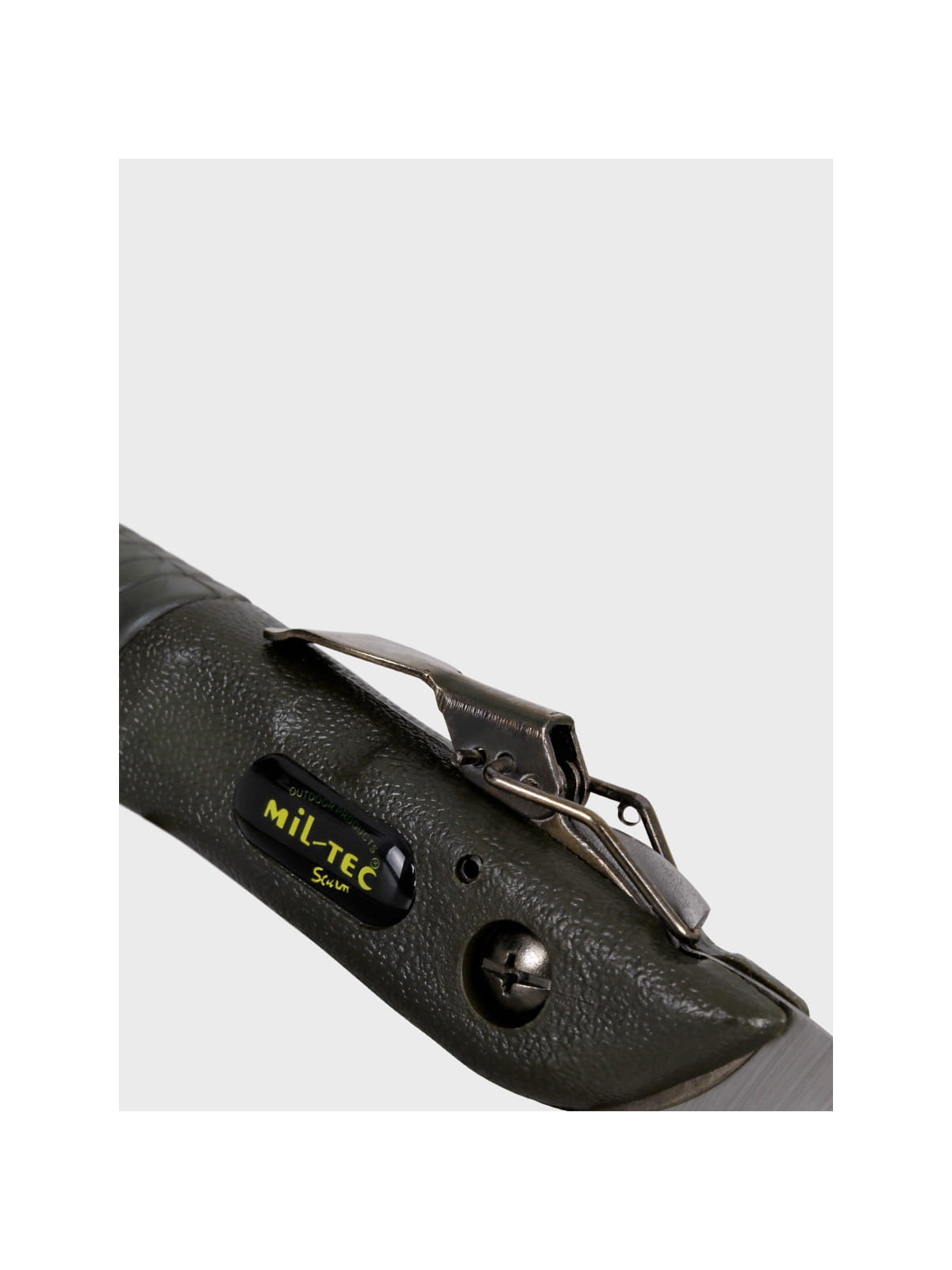 MIL-TEC PIŁA RĘCZNA SKŁADANA 40CM TURYSTYCZNA STAL WĘGLOWA
