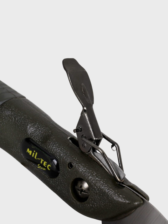 MIL-TEC PIŁA RĘCZNA SKŁADANA 40CM TURYSTYCZNA STAL WĘGLOWA