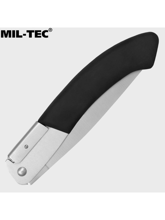 MIL-TEC PIŁA RĘCZNA SKŁADANA 41CM TURYSTYCZNA STAL NIERDZEWNA