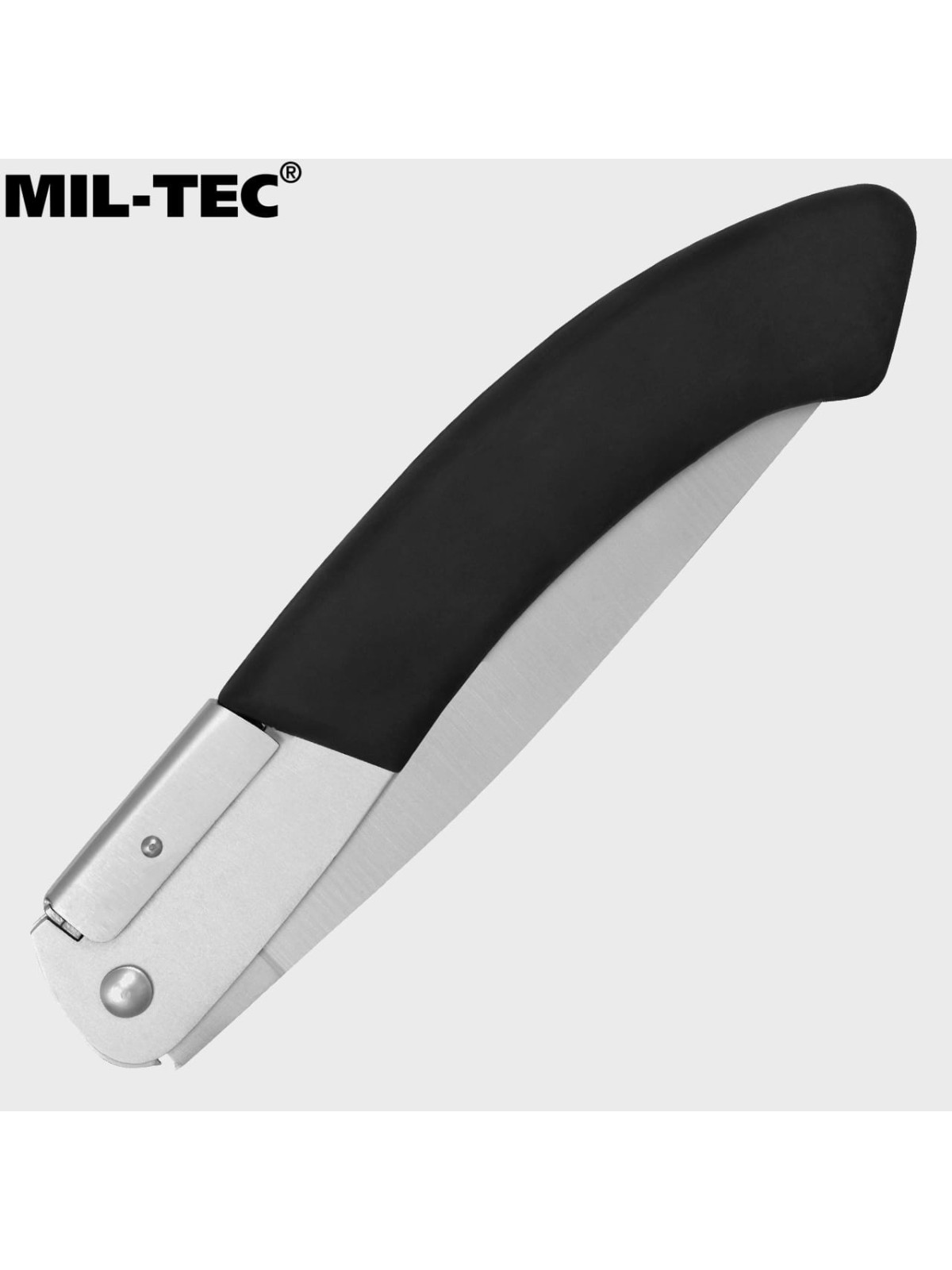 MIL-TEC PIŁA RĘCZNA SKŁADANA 41CM TURYSTYCZNA STAL NIERDZEWNA