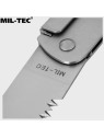 MIL-TEC PIŁA RĘCZNA SKŁADANA 41CM TURYSTYCZNA STAL NIERDZEWNA