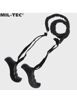 MIL-TEC RĘCZNA PIŁA ŁAŃCUCHOWA 73 CM POKROWIEC
