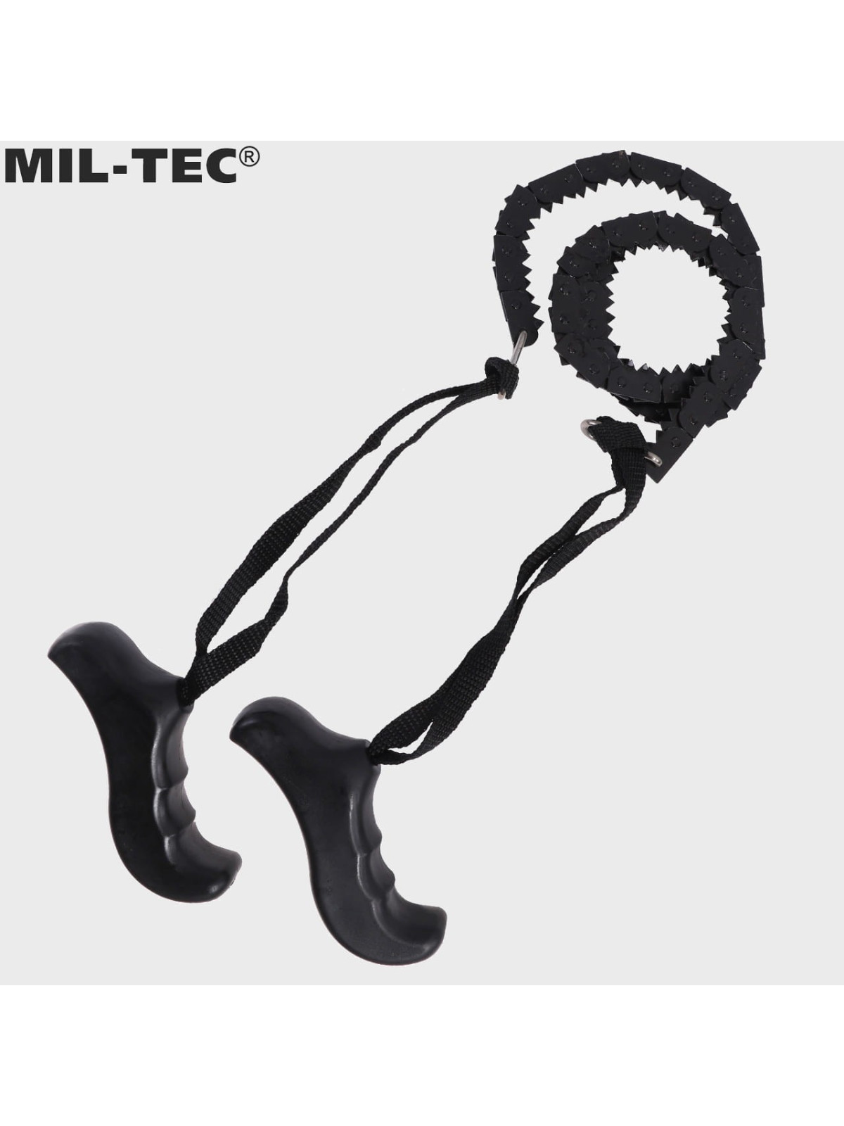 MIL-TEC RĘCZNA PIŁA ŁAŃCUCHOWA 73 CM POKROWIEC
