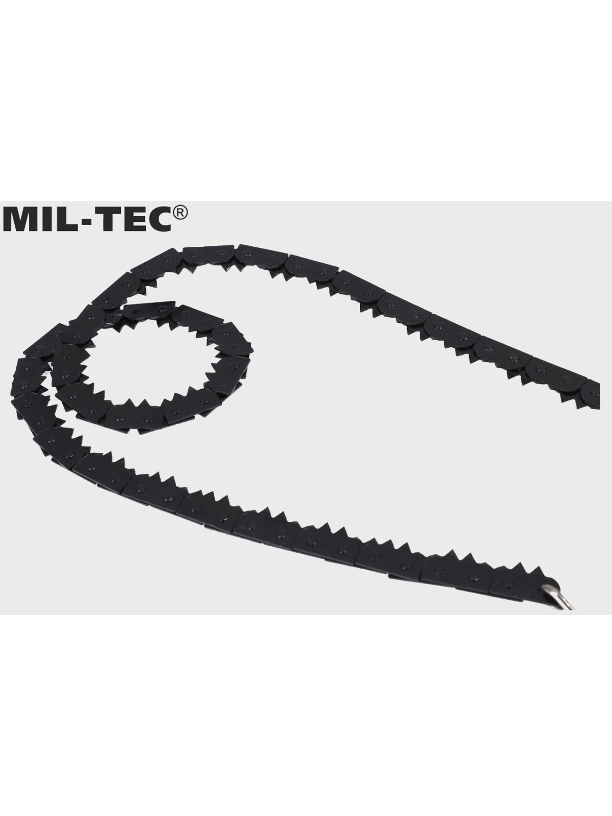 MIL-TEC RĘCZNA PIŁA ŁAŃCUCHOWA 73 CM POKROWIEC