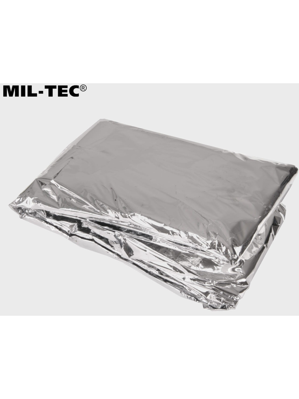 MIL-TEC FOLIA TERMICZNA PELERYNA KOC RATUNKOWY
