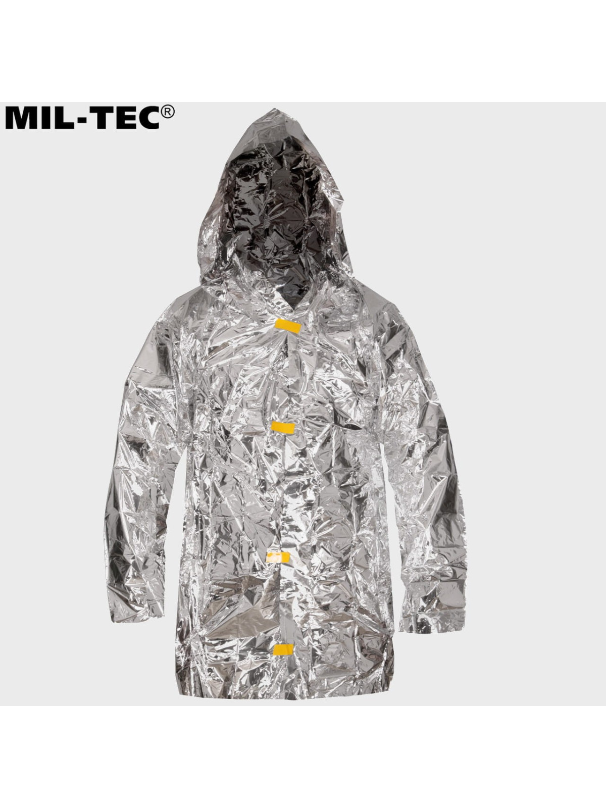 MIL-TEC FOLIA TERMICZNA PELERYNA KOC RATUNKOWY
