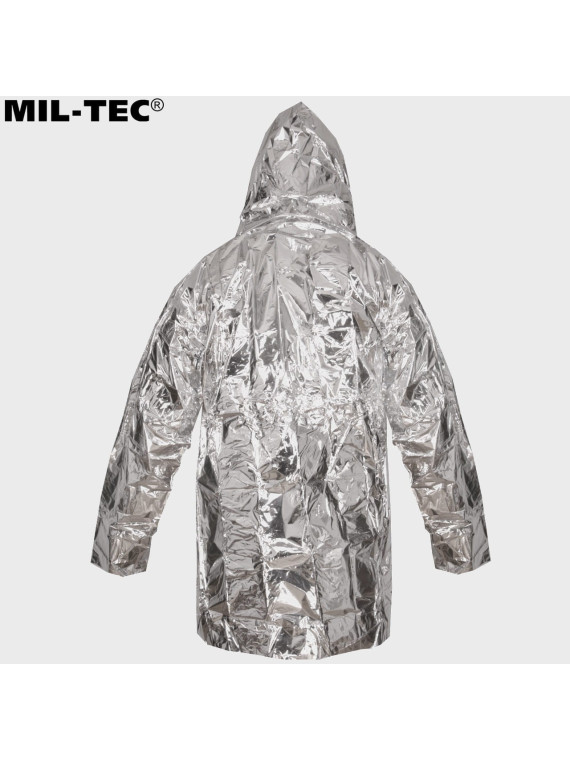 MIL-TEC FOLIA TERMICZNA PELERYNA KOC RATUNKOWY