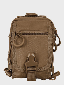 HEXTAC ZASOBNIK KIESZEŃ ORGANIZER NERKA EDC DARK COYOTE