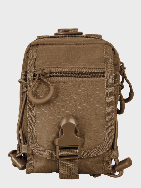 HEXTAC ZASOBNIK KIESZEŃ ORGANIZER NERKA EDC DARK COYOTE