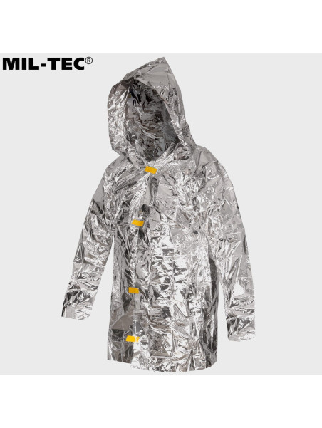 MIL-TEC FOLIA TERMICZNA PELERYNA KOC RATUNKOWY