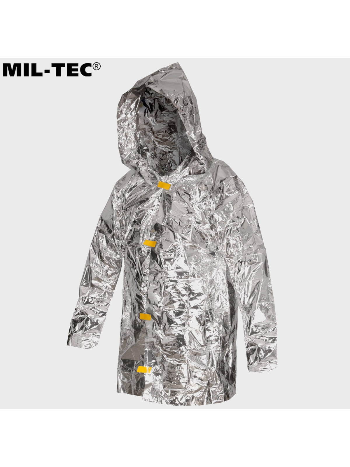 MIL-TEC FOLIA TERMICZNA PELERYNA KOC RATUNKOWY