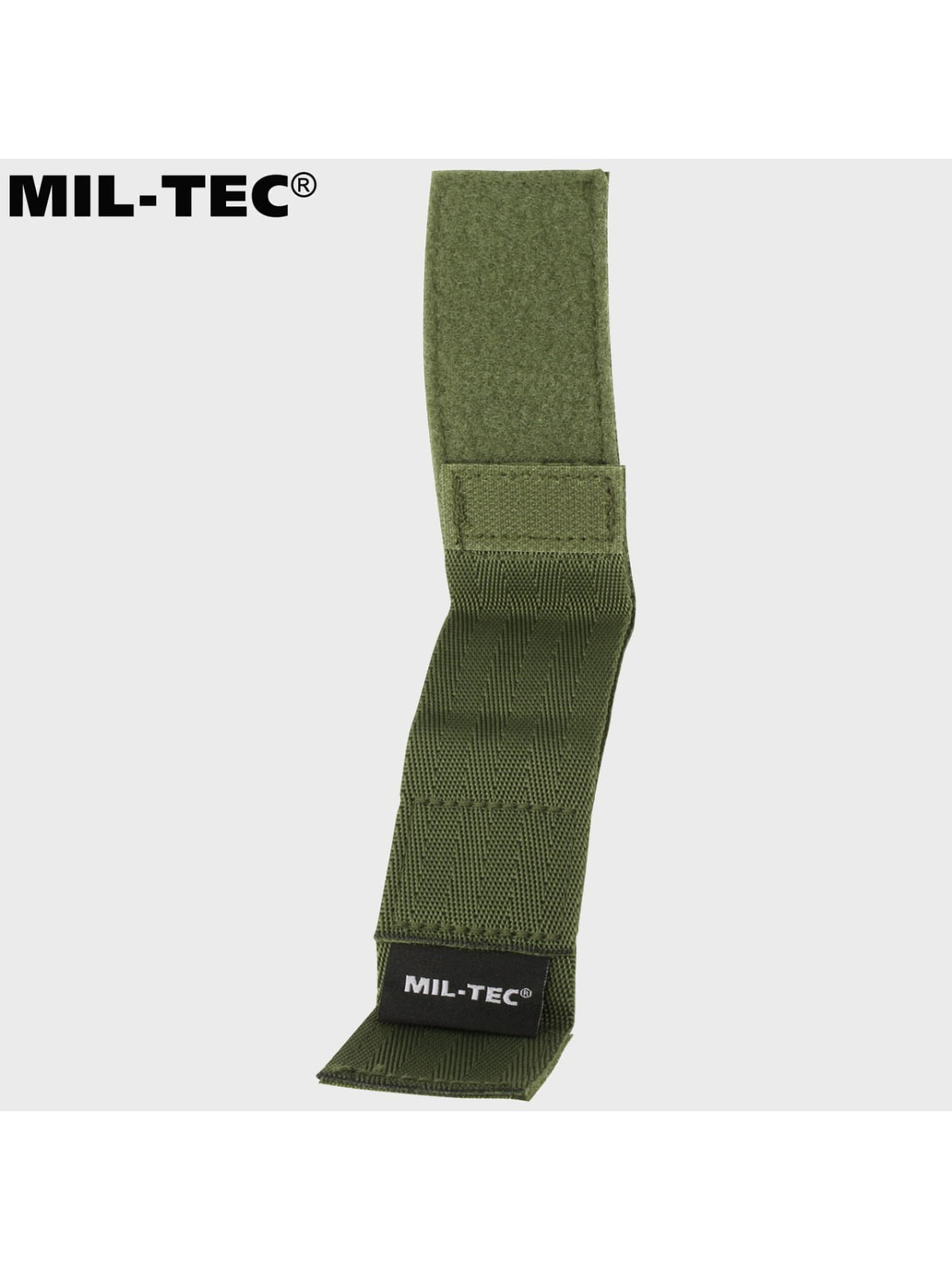 MIL-TEC POKROWIEC PASEK OCHRONNY NA ZEGAREK OLIWKOWY