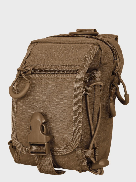 HEXTAC ZASOBNIK KIESZEŃ ORGANIZER NERKA EDC DARK COYOTE
