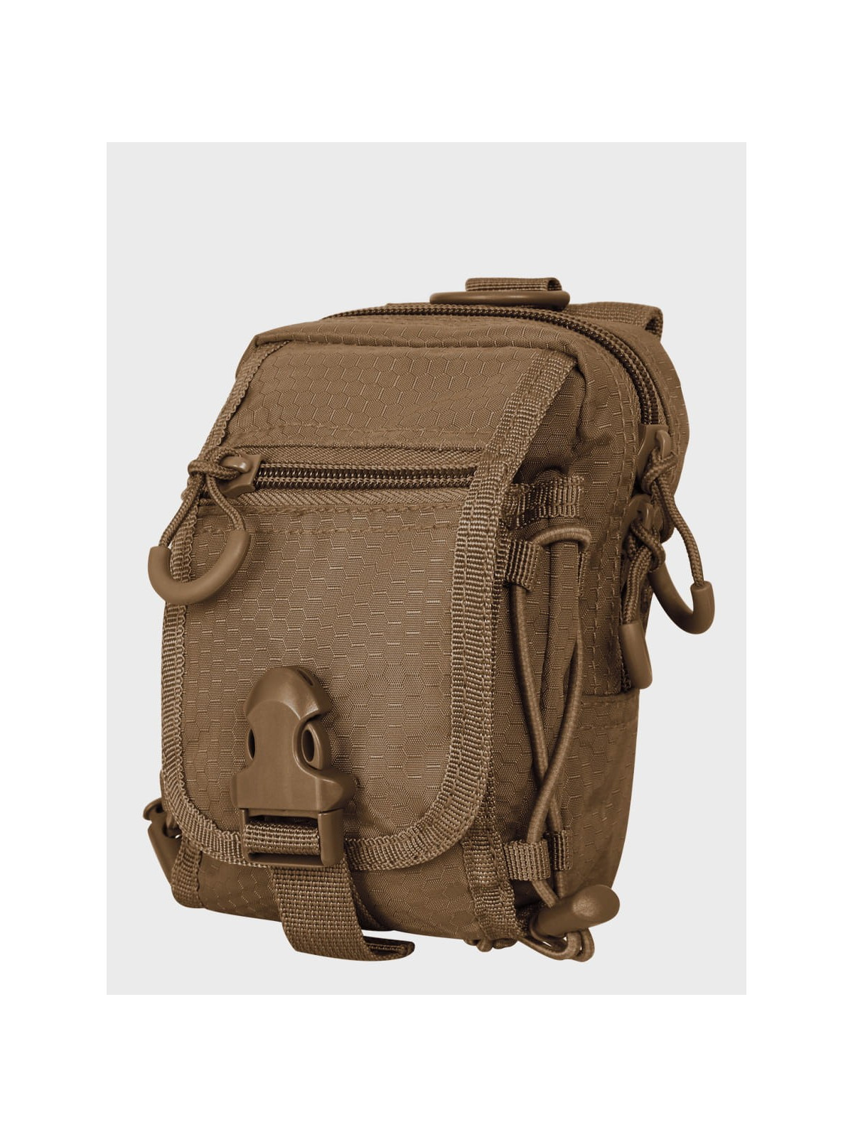 HEXTAC ZASOBNIK KIESZEŃ ORGANIZER NERKA EDC DARK COYOTE