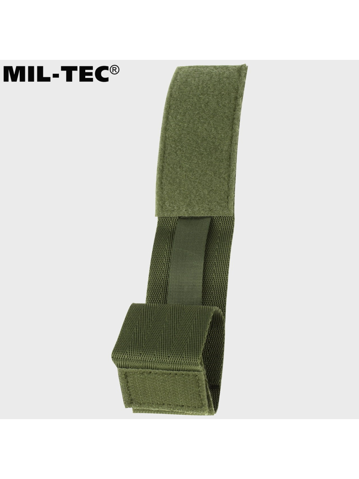 MIL-TEC POKROWIEC PASEK OCHRONNY NA ZEGAREK OLIWKOWY