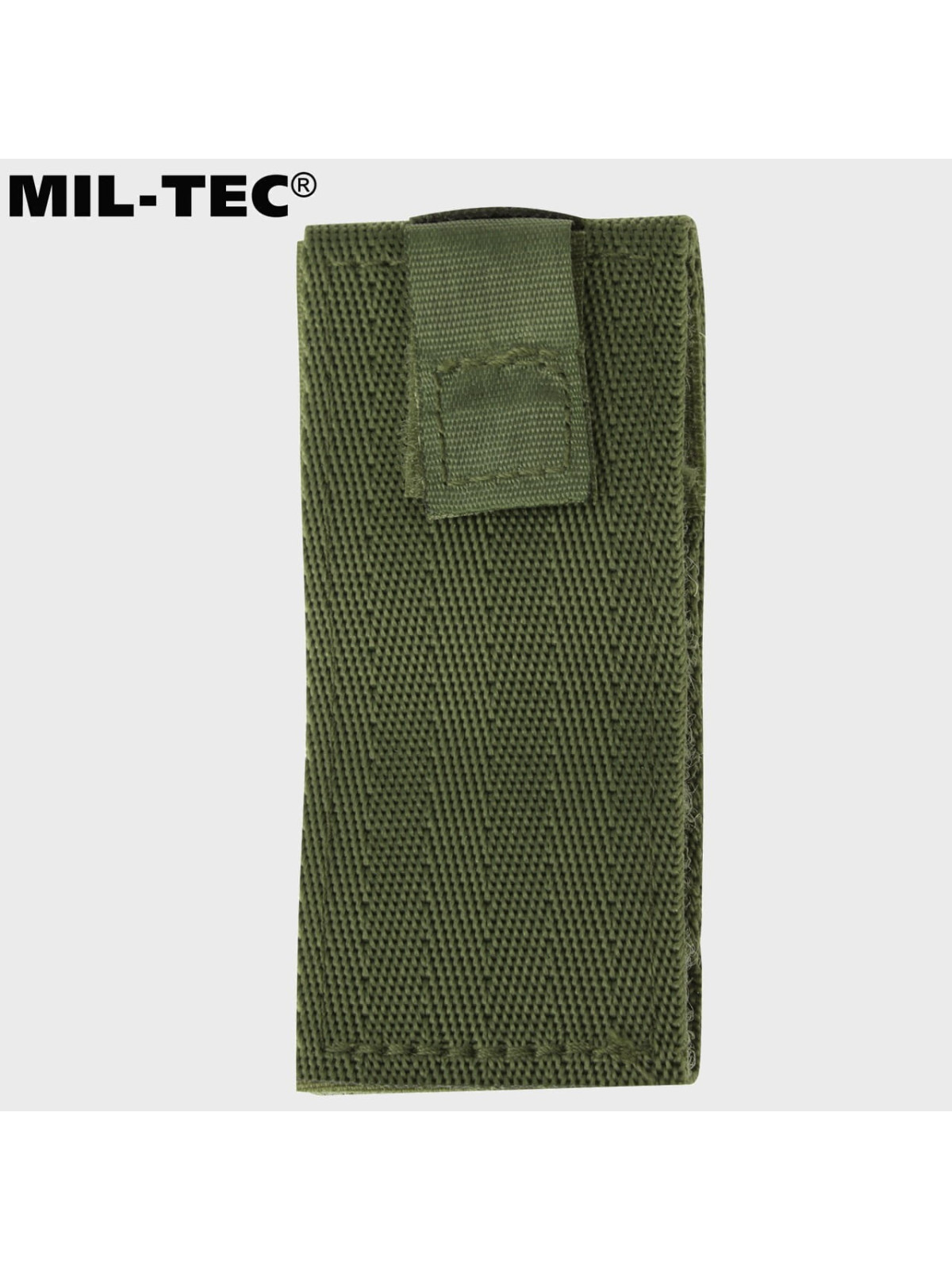 MIL-TEC POKROWIEC PASEK OCHRONNY NA ZEGAREK OLIWKOWY