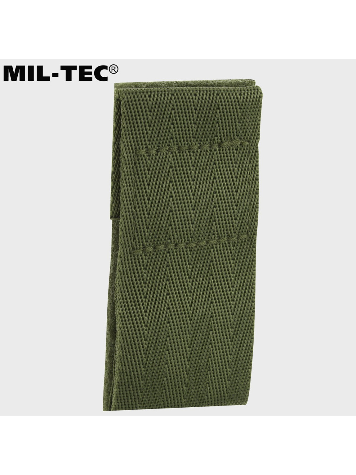 MIL-TEC POKROWIEC PASEK OCHRONNY NA ZEGAREK OLIWKOWY