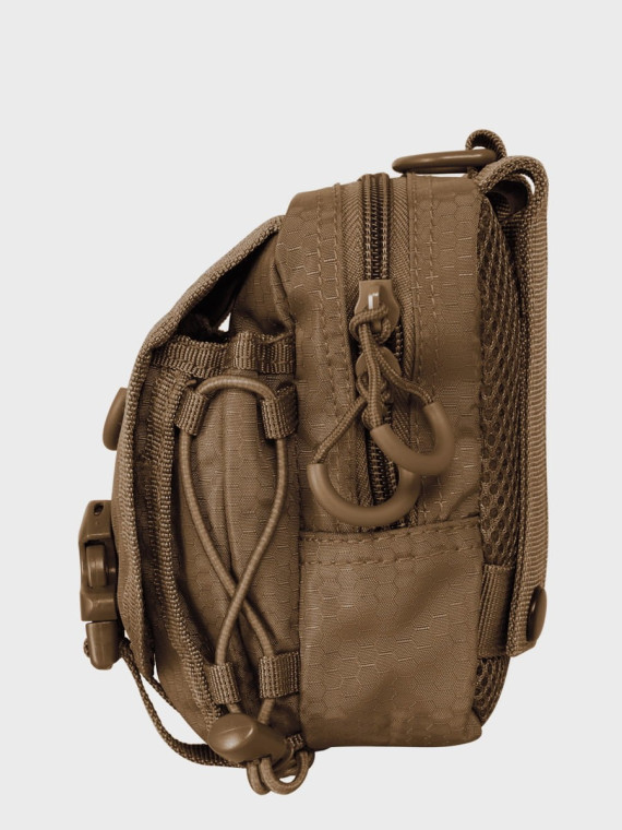 HEXTAC ZASOBNIK KIESZEŃ ORGANIZER NERKA EDC DARK COYOTE