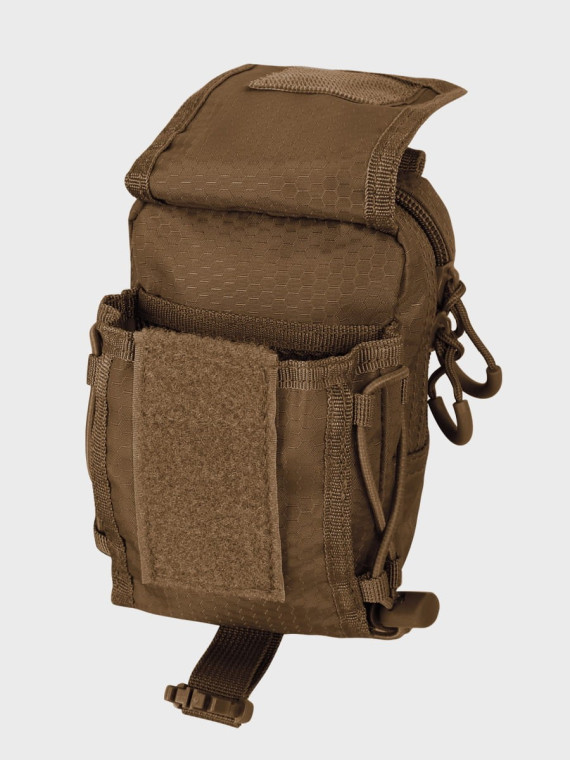 HEXTAC ZASOBNIK KIESZEŃ ORGANIZER NERKA EDC DARK COYOTE