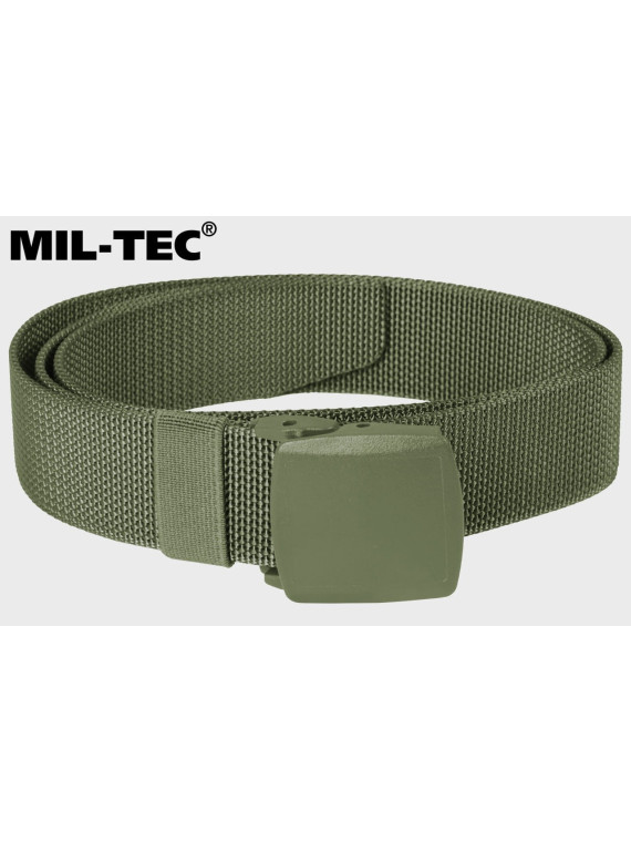 MIL-TEC PASEK TAKTYCZNY QUICK RELEASE 36MM OLIWKOWY