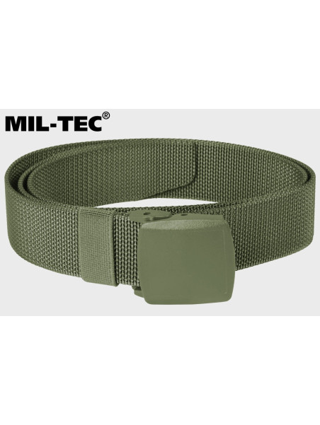 MIL-TEC PASEK TAKTYCZNY QUICK RELEASE 36MM OLIWKOWY