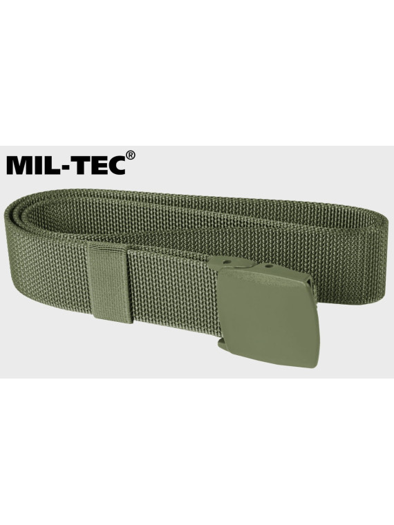MIL-TEC PASEK TAKTYCZNY QUICK RELEASE 36MM OLIWKOWY