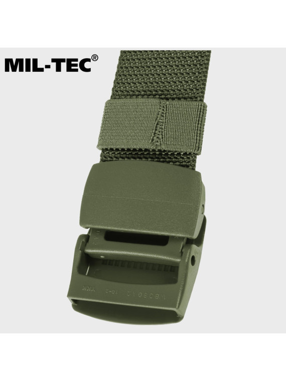 MIL-TEC PASEK TAKTYCZNY QUICK RELEASE 36MM OLIWKOWY