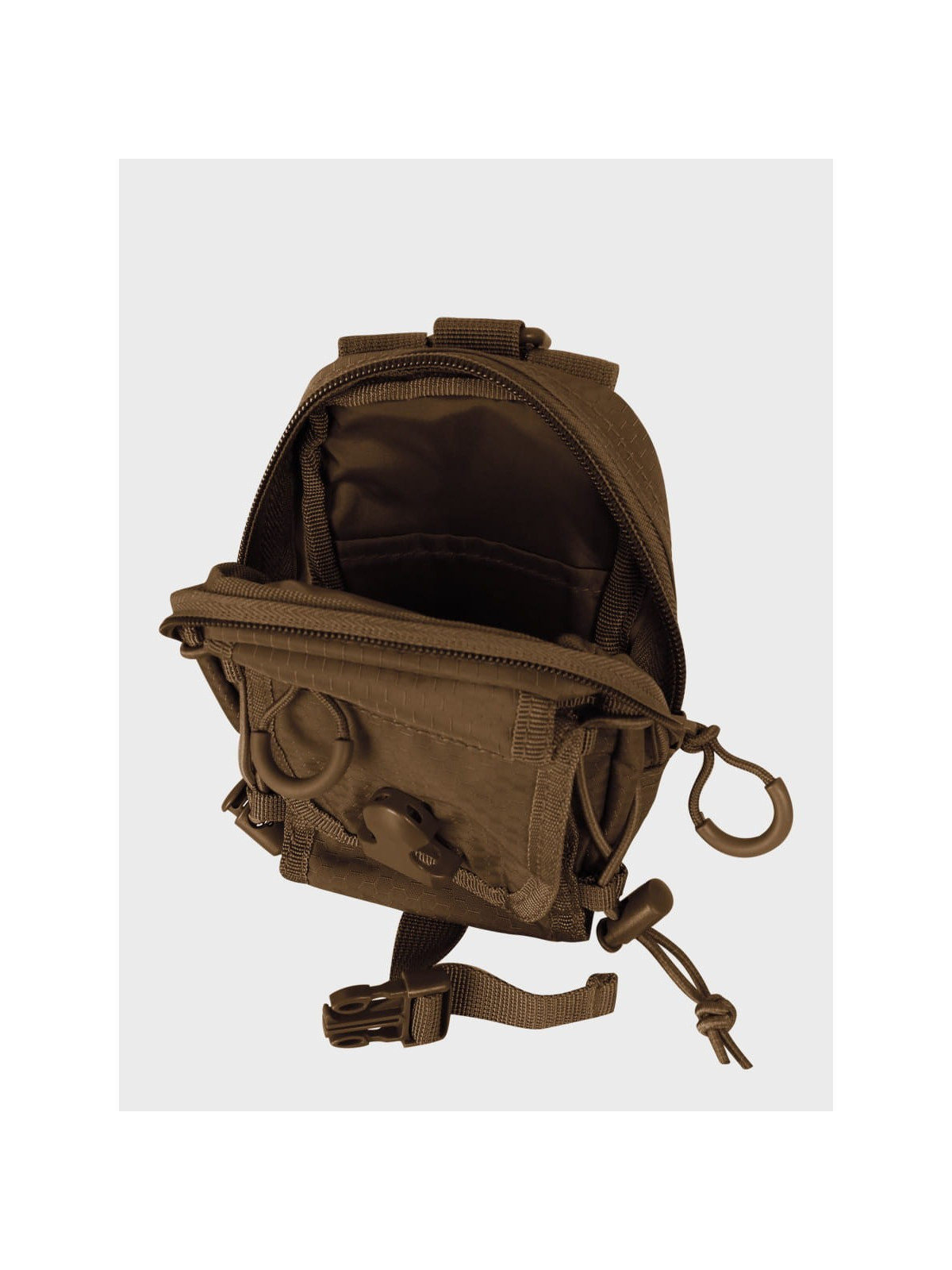 HEXTAC ZASOBNIK KIESZEŃ ORGANIZER NERKA EDC DARK COYOTE