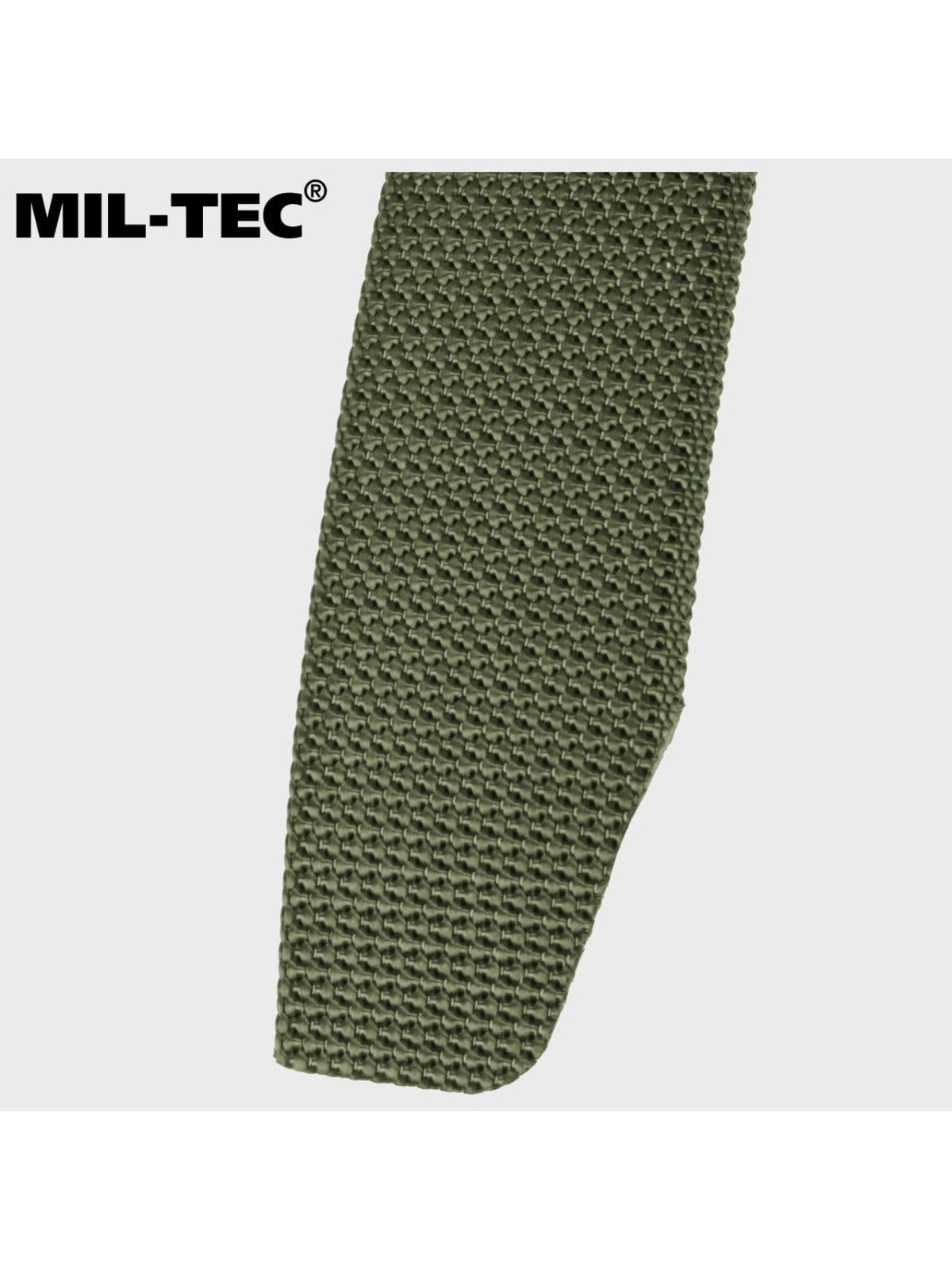 MIL-TEC PASEK TAKTYCZNY QUICK RELEASE 36MM OLIWKOWY