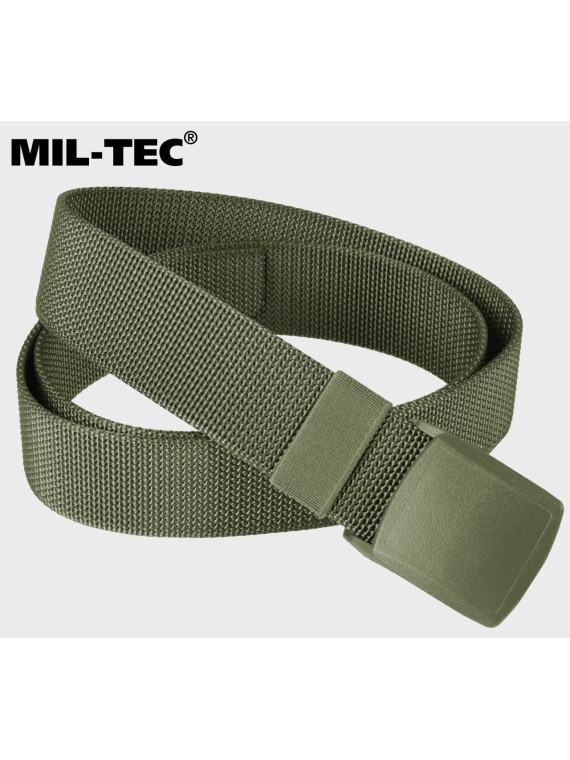 MIL-TEC PASEK TAKTYCZNY QUICK RELEASE 36MM OLIWKOWY