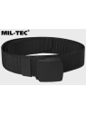 MIL-TEC PASEK TAKTYCZNY QUICK RELEASE 36MM 130 cm CZARNY