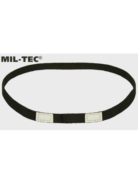 MIL-TEC FLUORESCENCYJNA OPASKA NA HEŁM KOCIE OCZY CAT EYE