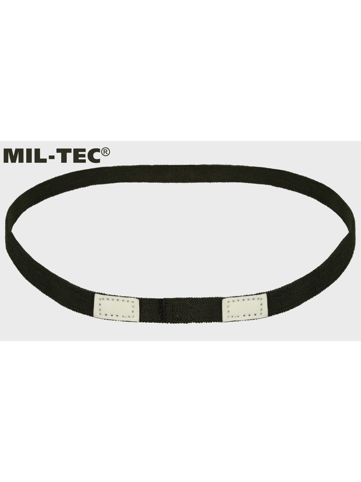 MIL-TEC FLUORESCENCYJNA OPASKA NA HEŁM KOCIE OCZY CAT EYE