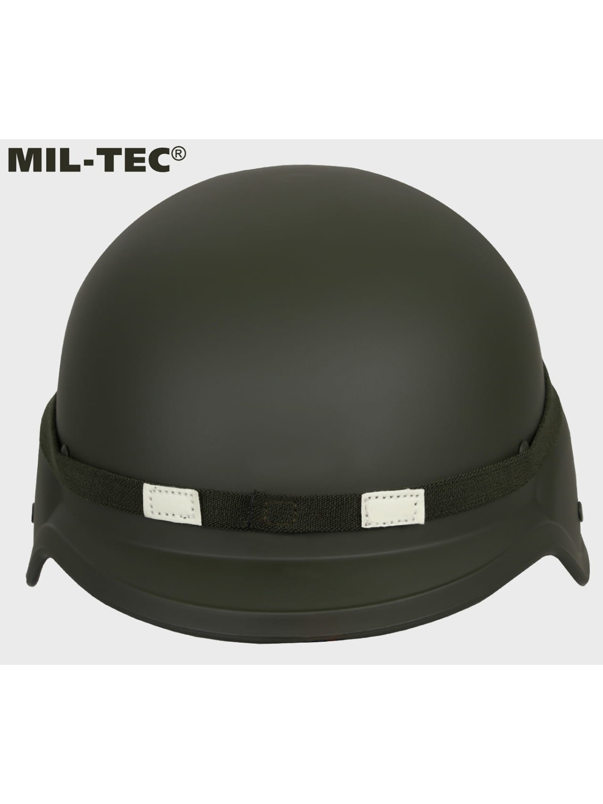 MIL-TEC FLUORESCENCYJNA OPASKA NA HEŁM KOCIE OCZY CAT EYE