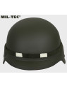 MIL-TEC FLUORESCENCYJNA OPASKA NA HEŁM KOCIE OCZY CAT EYE