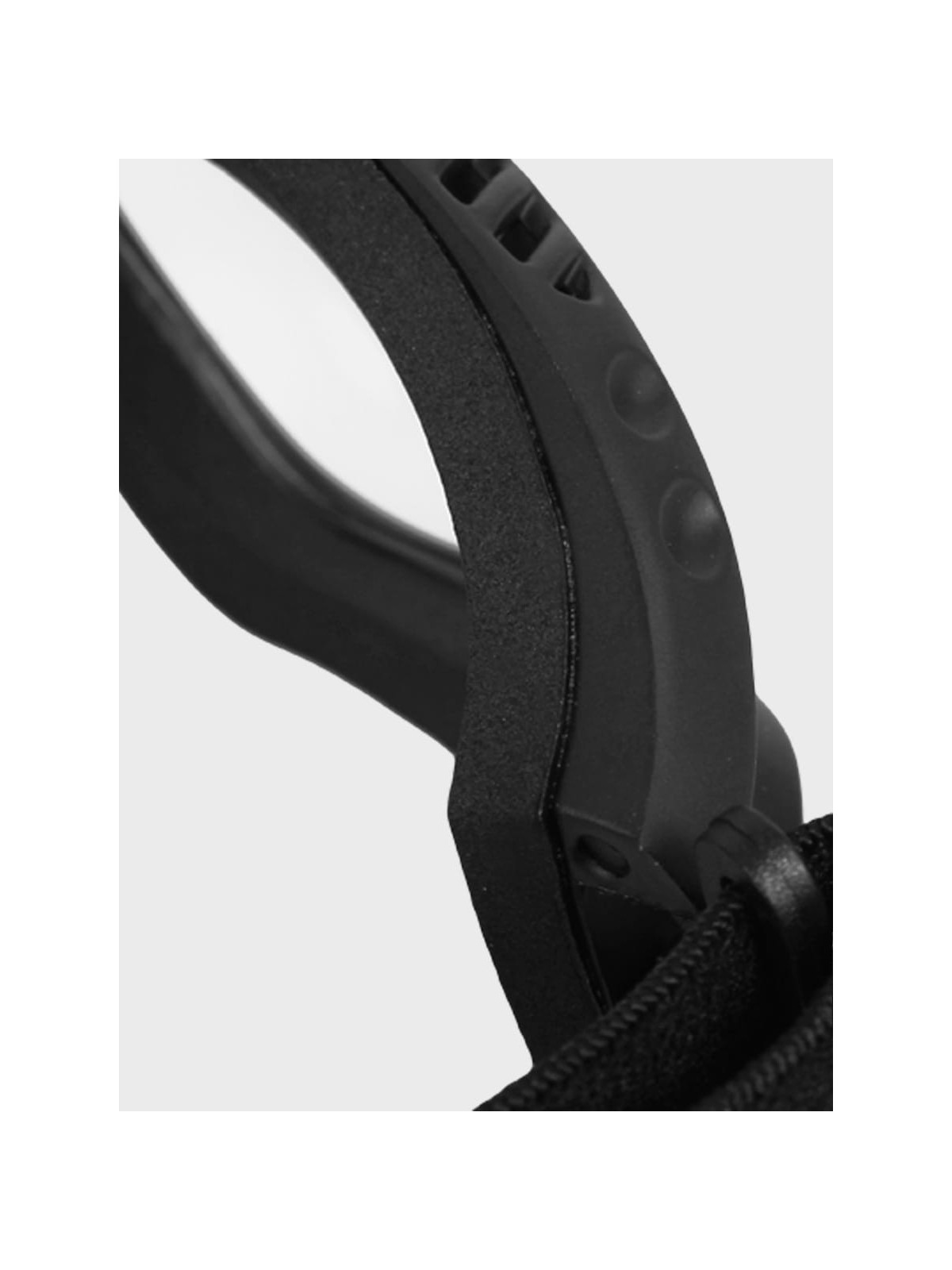 MIL-TEC OKULARY TAKTYCZNE COMMANDO CLEAR UV 400 OLIWKOWE